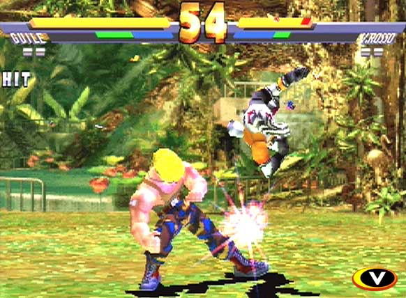 Street Fighter EX 2 Plus image 8