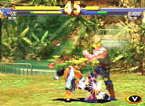 Street Fighter EX 2 Plus image 9