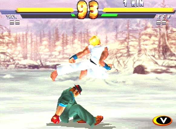 Street Fighter EX 2 Plus image 12