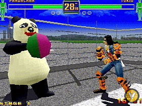 Fighters Megamix image 6