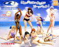 Dead or Alive Xtreme Beach Volleyball One Coin Figure Series thumbnail 1