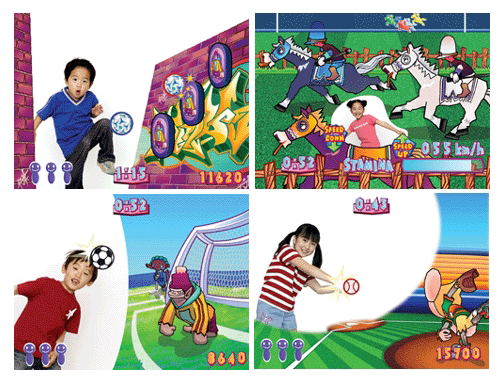 EyeToy Sports / Let's Play Sports! image 2