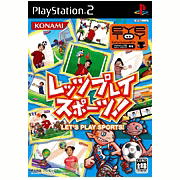 EyeToy Sports / Let's Play Sports! image 1