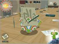 Minna Daisuki Katamari Damacy image 2