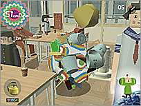 Minna Daisuki Katamari Damacy image 5