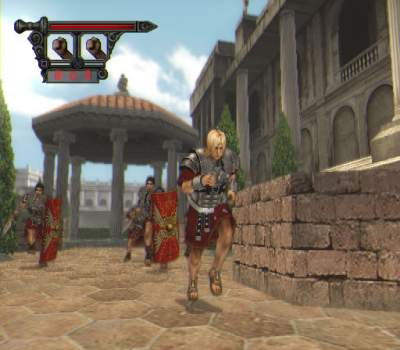 Shadow of Rome image 6