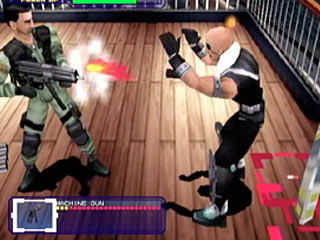 Dynamite Cop image 3