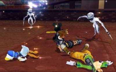 Kingdom Hearts II image 2