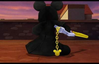 Kingdom Hearts II image 3