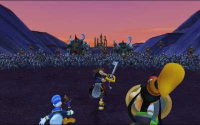 Kingdom Hearts II image 6