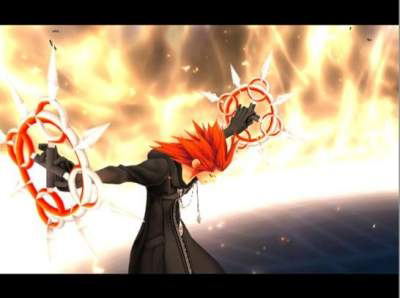 Kingdom Hearts II image 13