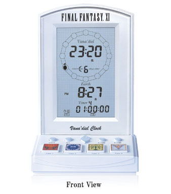 Vana 'diel Clock (Final Fantasy XI) image 1