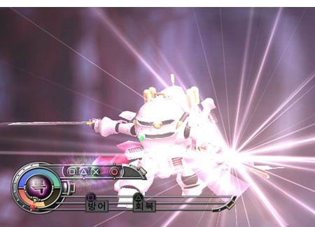 Sakura Taisen: Atsuki Chishioni image 8