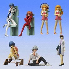 Neon Genesis Evangelion Collection 3 Gashapon image 1