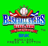 Baseball Stars Color image 3