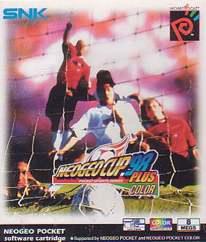 NeoGeo Cup '98 Plus Color image 1