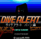 Dive Alert: Matt's Version image 3