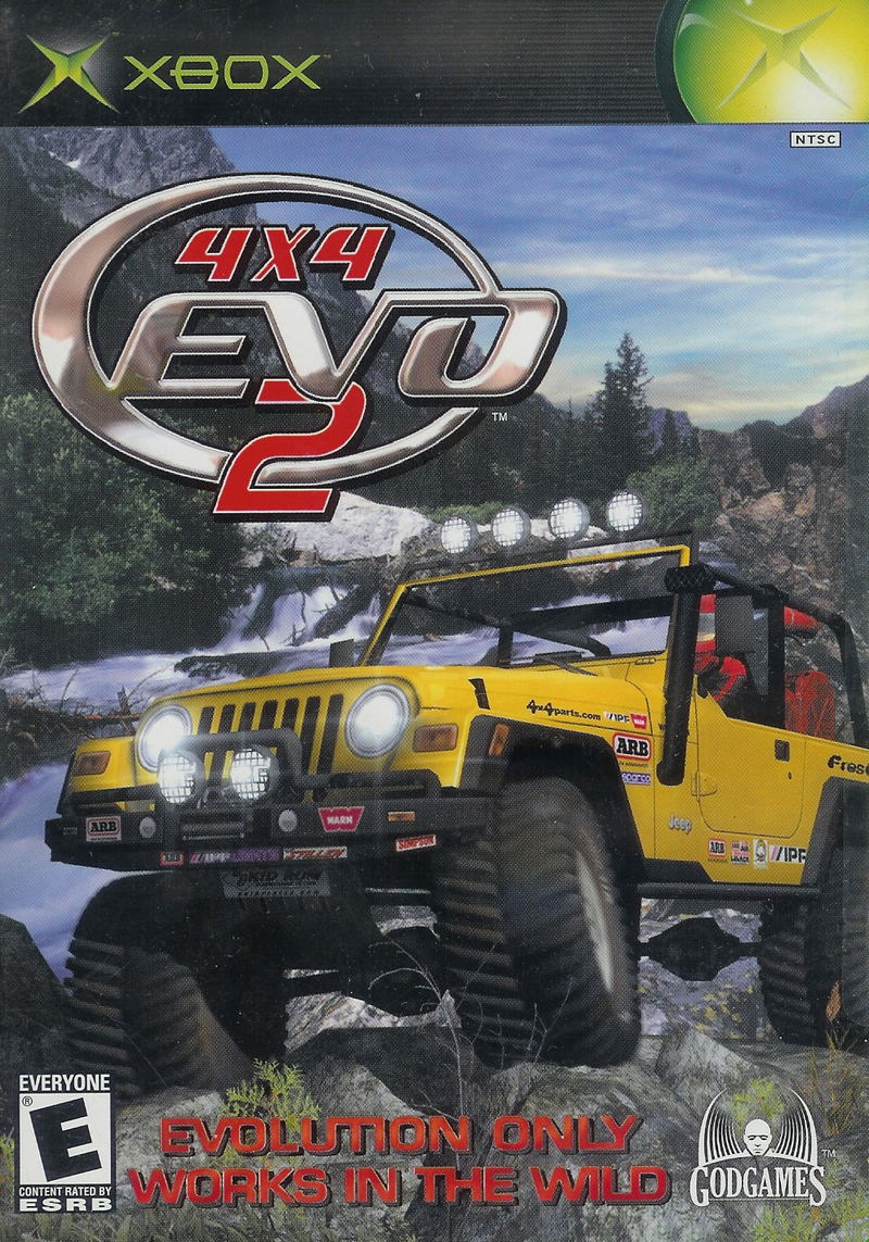4x4 EVO 2 image 1