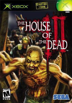 The House of the Dead III_