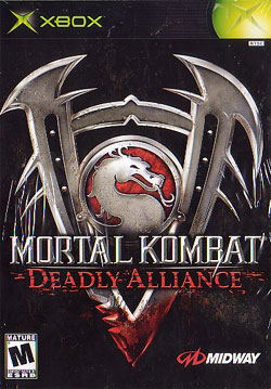 Mortal Kombat: Deadly Alliance image 1