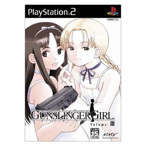 Gunslinger Girl Vol. III_