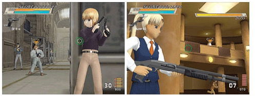 Gunslinger Girl Vol. III image 2