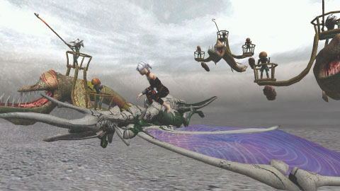 Panzer Dragoon Orta (Xbox Collection) image 3