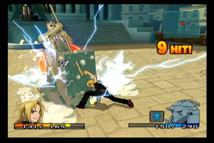 Full Metal Alchemist 2: Akaki Elixir no Akuma image 8
