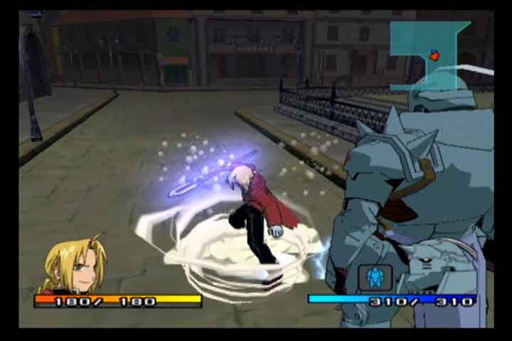 Full Metal Alchemist 2: Akaki Elixir no Akuma image 10