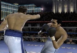 Fight Night 2004 image 2