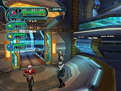 f42 PHANTASY STAR ONLINE Blue Burst PC版 Phantasy Star Online: Blue Burst İçin Windows