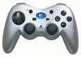 Cordless Compact Controller (Silver) thumbnail 1