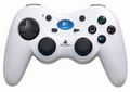 Cordless Compact Controller (White) thumbnail 1