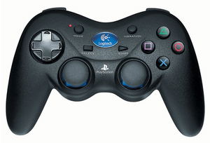 Cordless Compact Controller (black)_