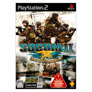 SOCOM II: U.S. Navy SEALs_