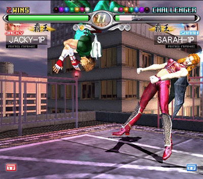 Virtua Fighter 4 Evolution (PlayStation2 Big Hit Series) image 3