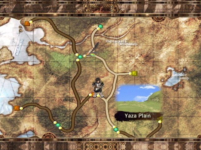 Genso Suikoden III (Konami Palace Selection) image 5