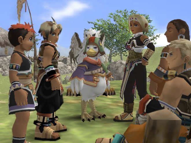 Genso Suikoden III (Konami Palace Selection) image 7