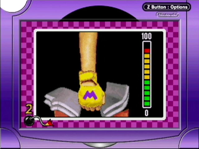 WarioWare Inc.: Mega MicroGame$ image 3