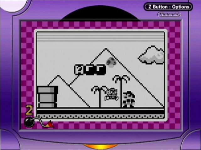 WarioWare Inc.: Mega MicroGame$ image 4