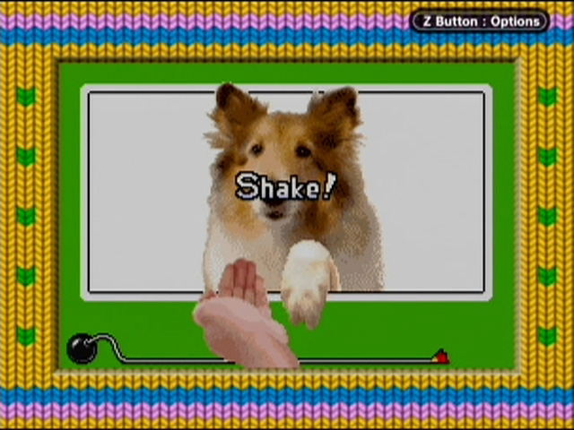 WarioWare Inc.: Mega MicroGame$ image 5