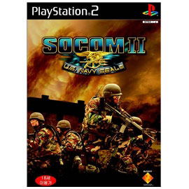 SOCOM II: U.S. Navy SEALs_