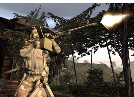 SOCOM II: U.S. Navy SEALs image 5