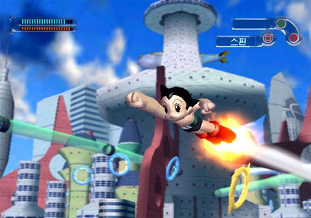 Astro Boy: Tetsu Wan Atom image 2