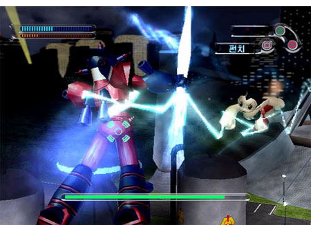 Astro Boy: Tetsu Wan Atom image 4