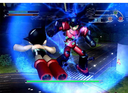 Astro Boy: Tetsu Wan Atom image 6