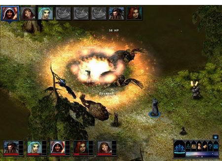 The Temple of Elemental Evil image 5