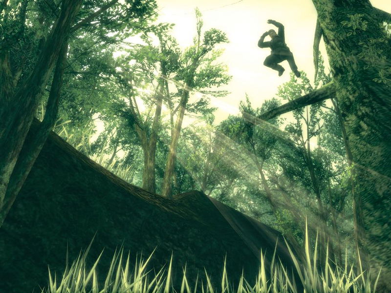 Metal Gear Solid 3 Snake Eater image 3