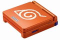 Game Boy Advance SP - Naruto Orange (110V) thumbnail 2