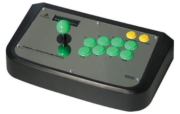 HORI Retro Fighting Stick 3 Arcade Stick for Playstation 3 From Japan Import